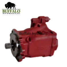 China Terex dump truck parts hydraulic piston steering pump 20017480 for 3307 TR50 supplier