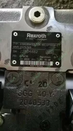 Rexroth A10VG28 hydraulic piston pump A10VG28DA1D3L/10R-NSC10F015SH-S