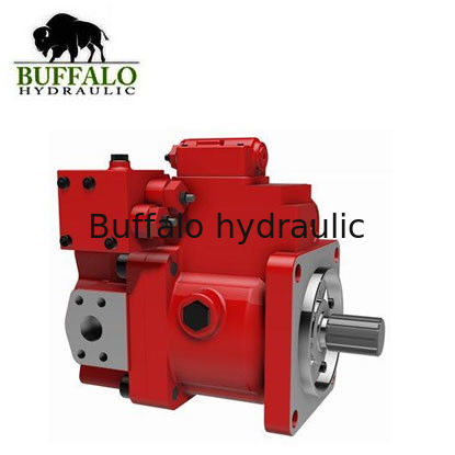 Terex hauler hydraulic piston  pump 15313119 for TA300
