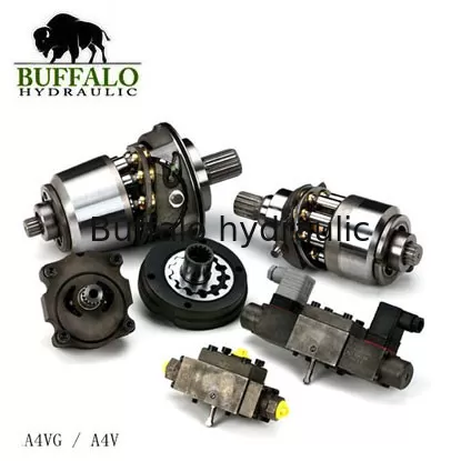 Rexroth A4VG Hydraulic pump spare parts