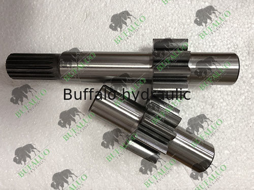 323-2912-204 Parker Commercial P350 SHAFT/GEAR SET, 1-1/8" -17 TOOTH (SPECIAL), 1-1/4"