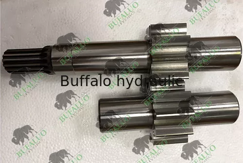 323-2912-240 Parker Commercial P350 SHAFT/GEAR SET, 1"-15 TOOTH, 1-1/4"