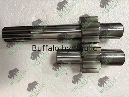 323-2912-250 Parker Commercial P350 SHAFT/GEAR SET, 1-1/4"-14 TOOTH, 1-1/4"