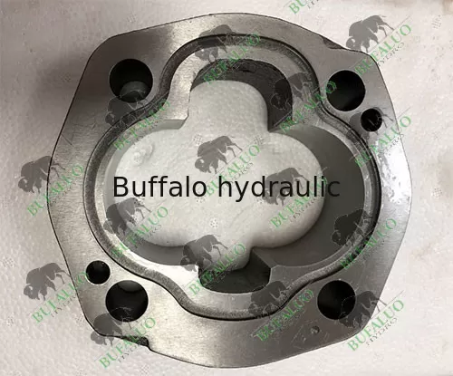 323-8112-100 Parker Commercial P350 PUMP, 1-1/4" GEAR HOUSING, MA-12, DOWELED