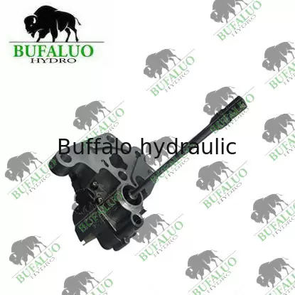 VOLVO FUEL PUMP VOE21067551 A35D, A35E, A40D, EC330B, EC330C, EC360B, EC360C, EC460B, EC460C, L150E, L150F