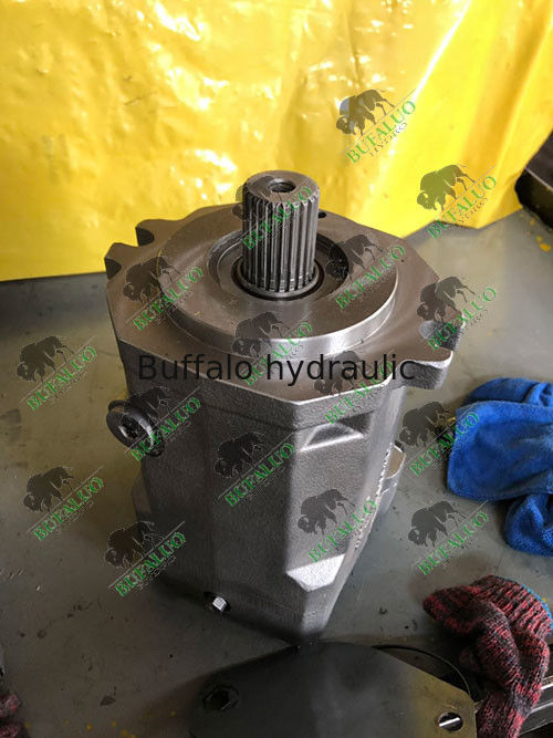 LINDE HMF105-02 hydraulic piston motor