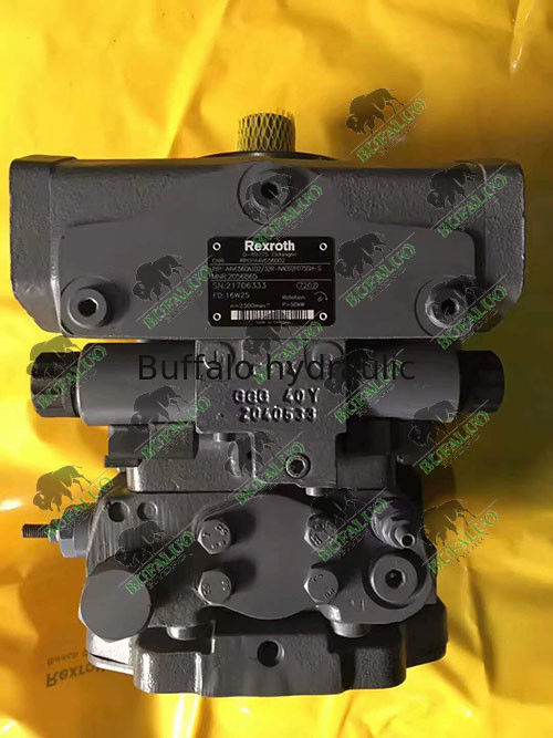 Rexroth A4VG56 hydraulic piston pump A4VG56DA1D2/32R-NAC02F075SH-S