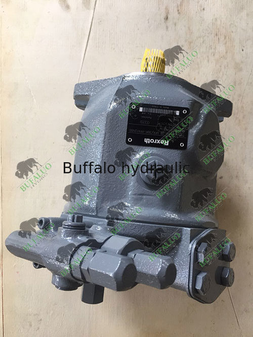 R902542667 Rexroth A10VSO28 hydraulic piston pump A10VSO28DFR/30R-PPA12N00