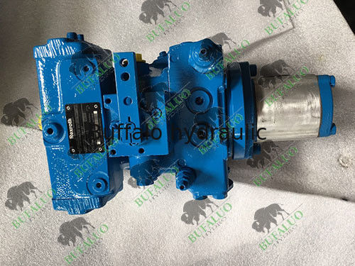R902164137 Rexroth A10VSO28 hydraulic piston pump A10VG18HWL1/10R-NSC16F013S-S+AZPF-11