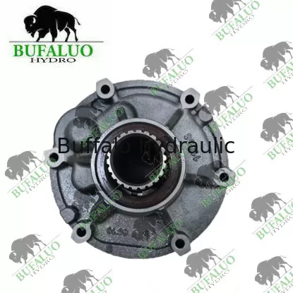 Aftermarket  New Holland 87429970 New Transmission Pump Assembly for 580 Super M Series II, 580 Super M Series III 2