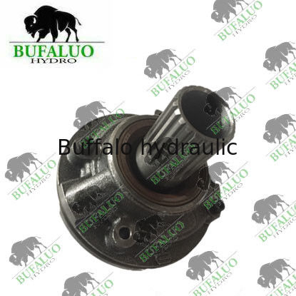 121-7385  hydraulic charge pump for 416 428 438
