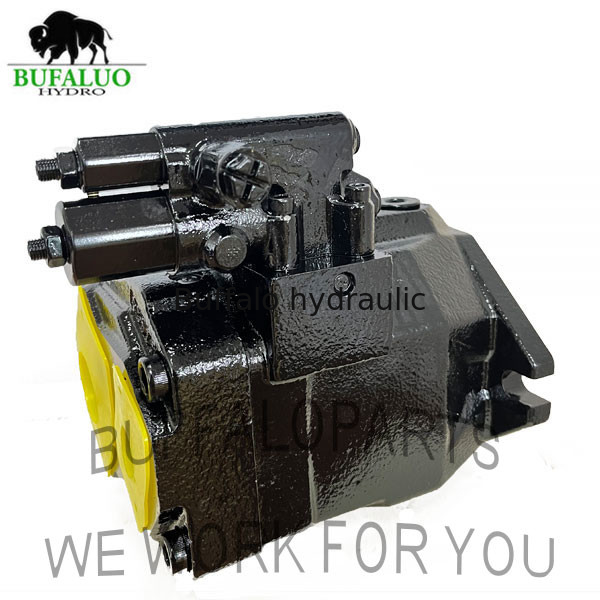 VOE11117047 11117047 Hydraulic pump VOLVO Articulated Haulers A25D 4x4, A25D, A25E 4x4, A25E, A25F, A25G, A30D, A30E