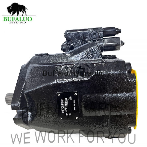 VOE15140666 15140666 Hydraulic pump Volvo.Heavy parts A25F, A25F/G, A30F, A30F/G, A35F, A35F/G, A40F, A40F/G