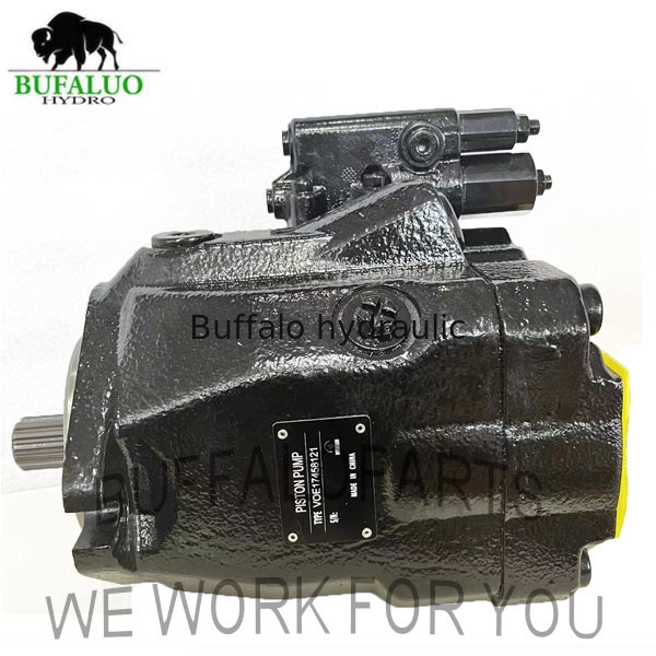 VOE17458121 17458121 Hydraulic pump Volvo.Heavy parts A35F/G, A35F/G FS, A35G, A40F/G, A40F/G FS, A40G, A45G, A45G FS